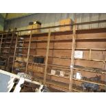 6 Bays Steel Shelving