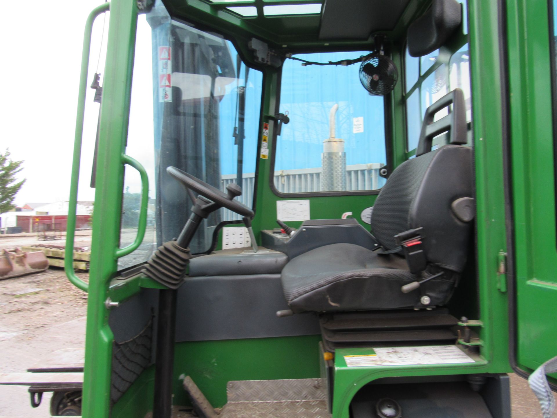 Combilift C5000L Multi-Directional Forklift, Side - Image 17 of 29