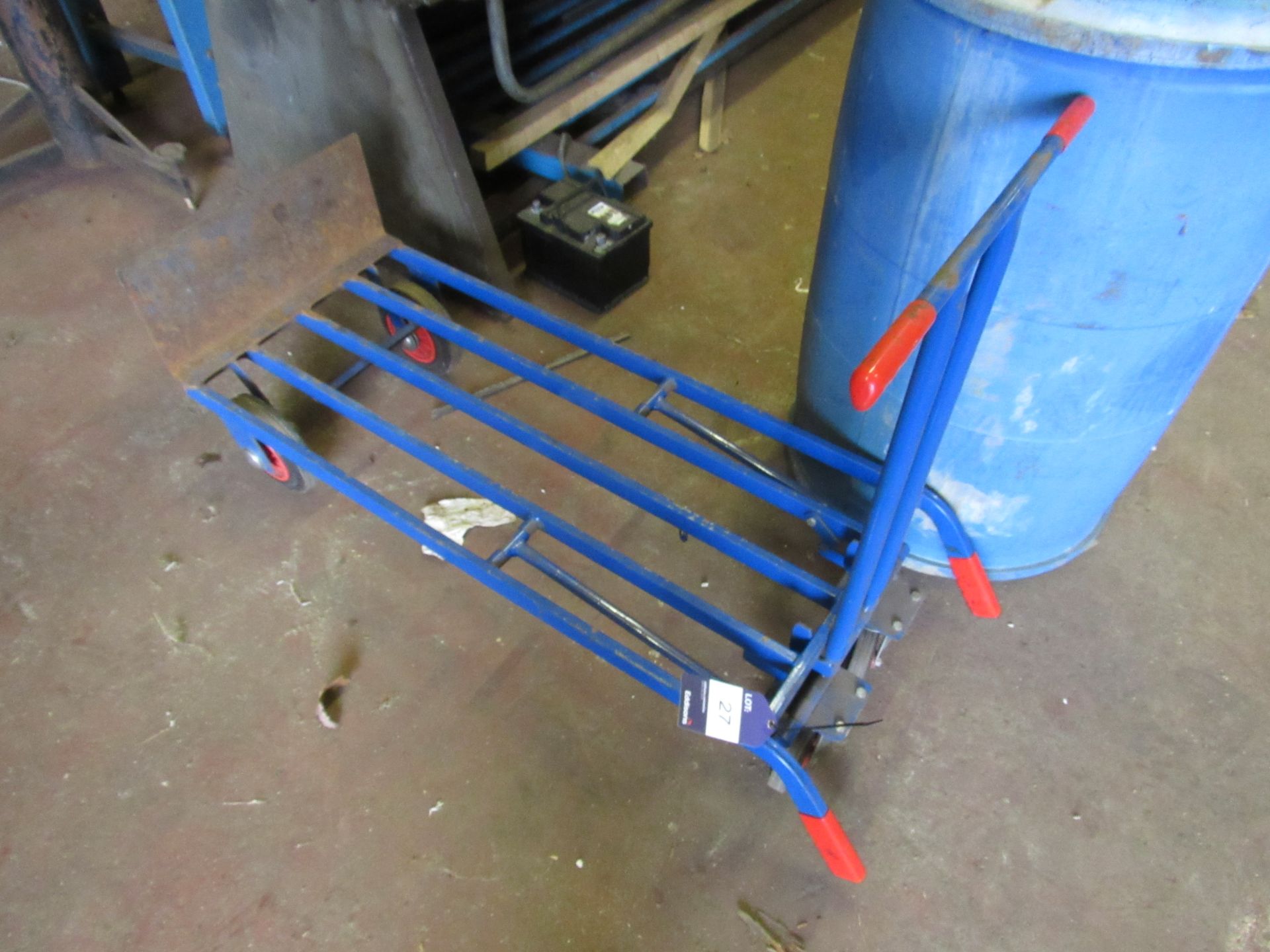 Adjustable Sack Cart/Trolley - Image 2 of 5