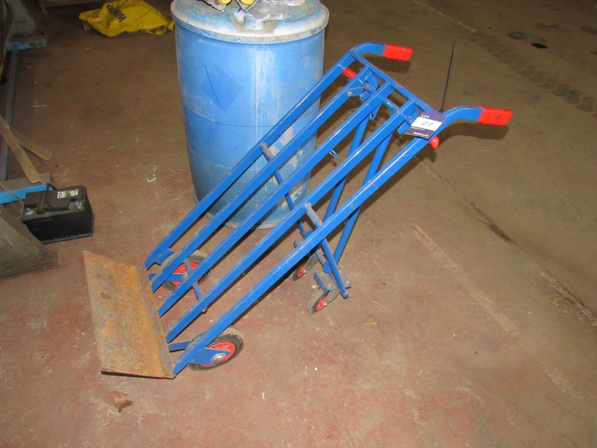 Adjustable Sack Cart/Trolley - Image 4 of 5