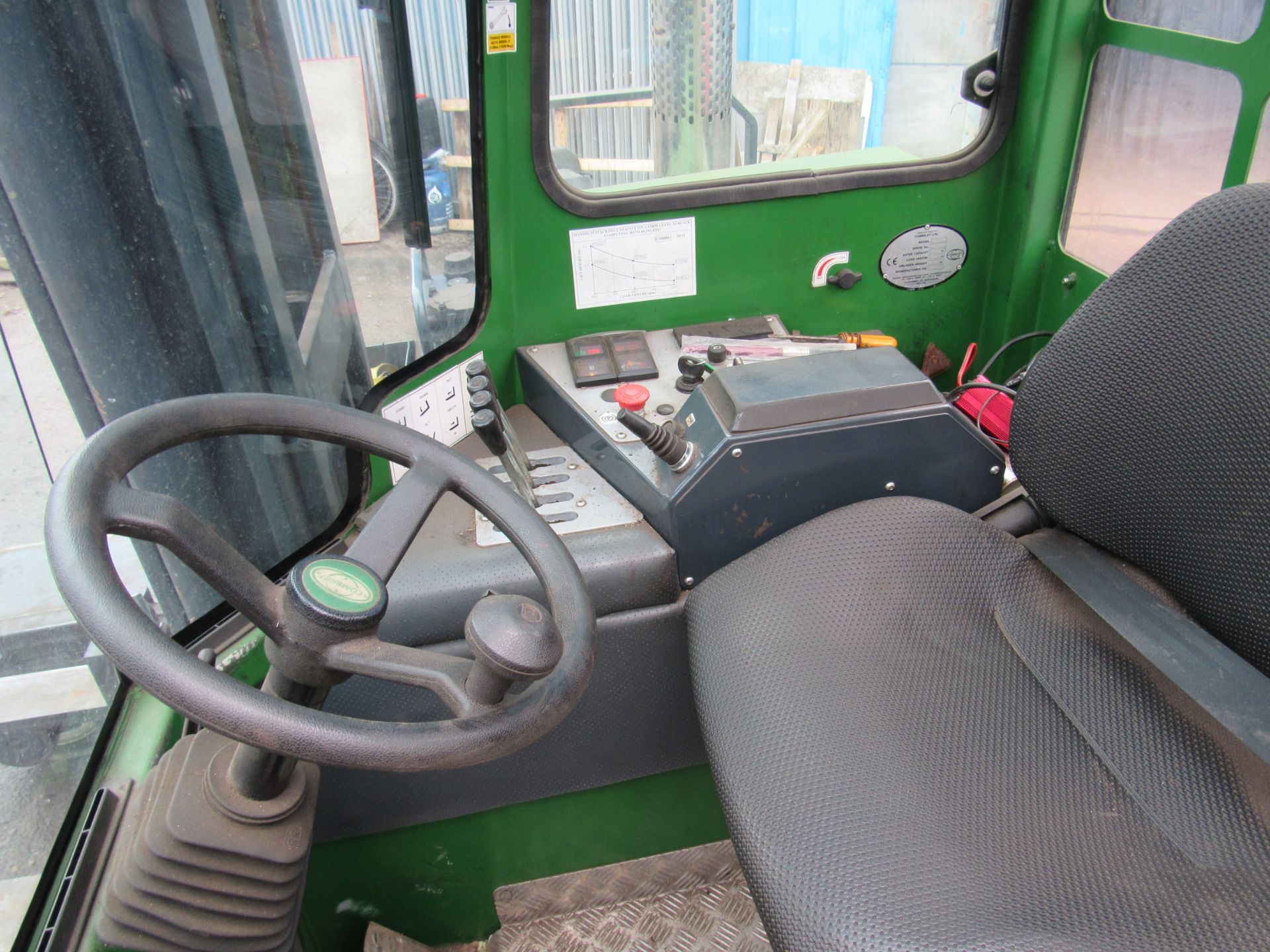 Combilift C5000L Multi-Directional Forklift, Side - Image 18 of 29