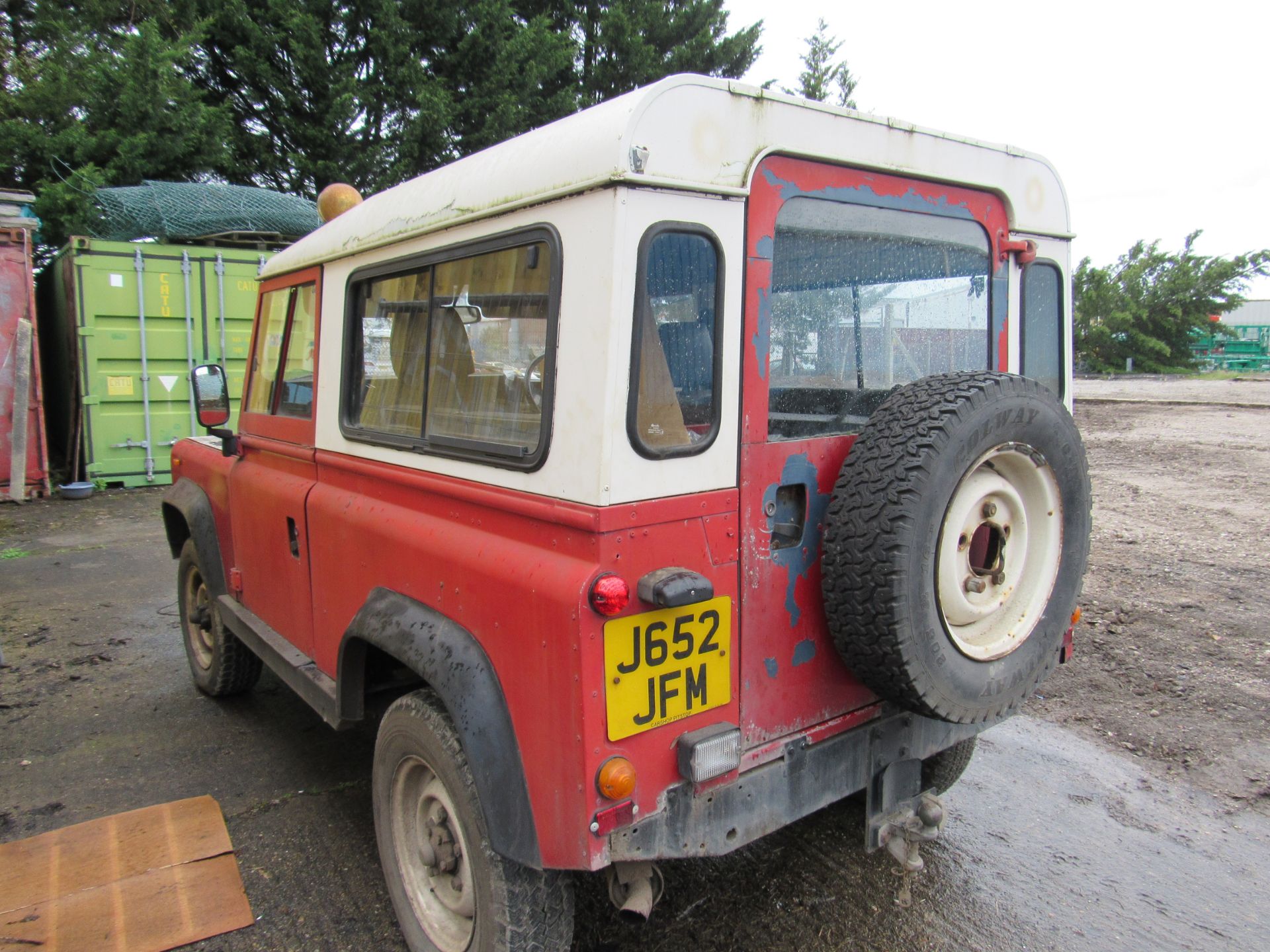 Land Rover Defender 90, Automatic - Image 6 of 24