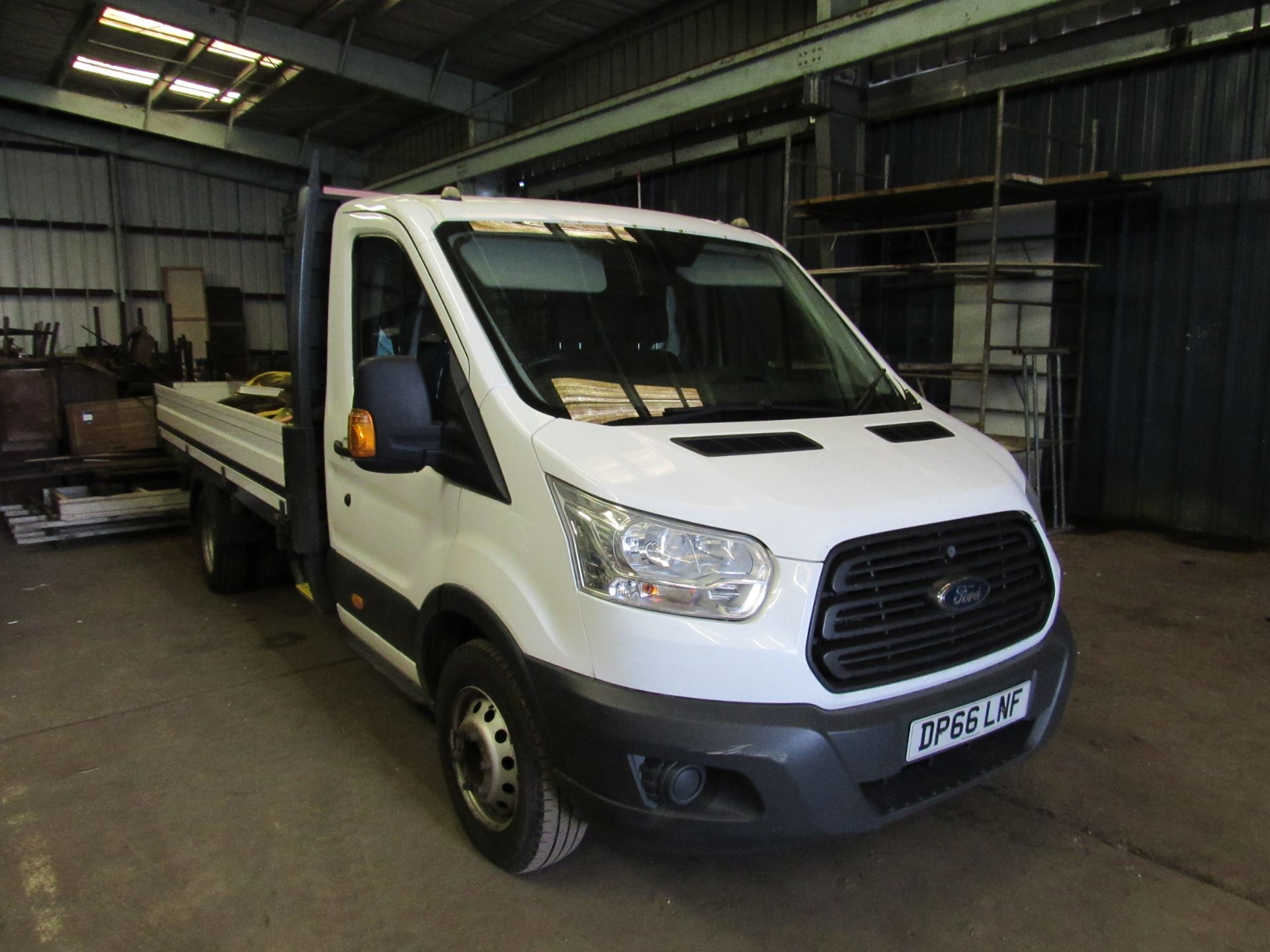 Ford Transit Dropside - Image 2 of 10