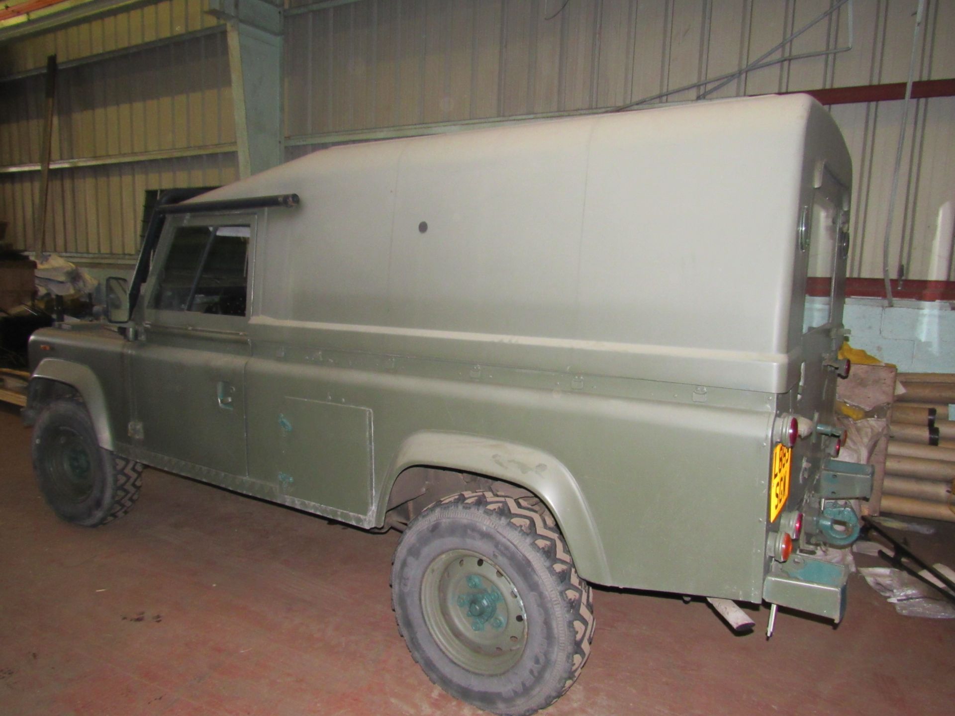 Land Rover Defender 110 Wolf Spec - Image 7 of 22