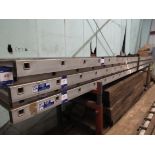 Ladder and Fencing Industries Lightweight Aluminiu