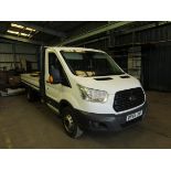 Ford Transit Dropside