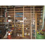 6 Bays Steel Shelving