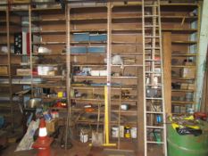 6 Bays Steel Shelving