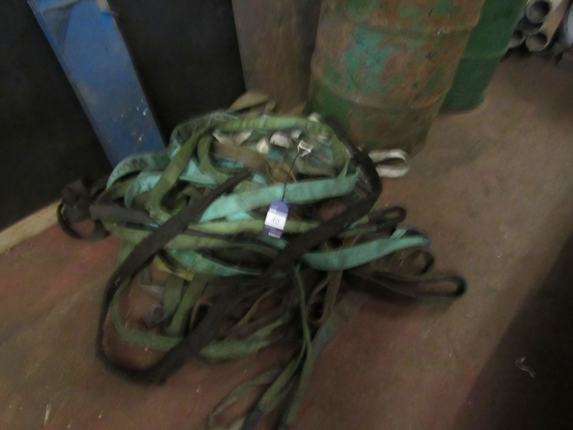 Large Qty Lifting Slings