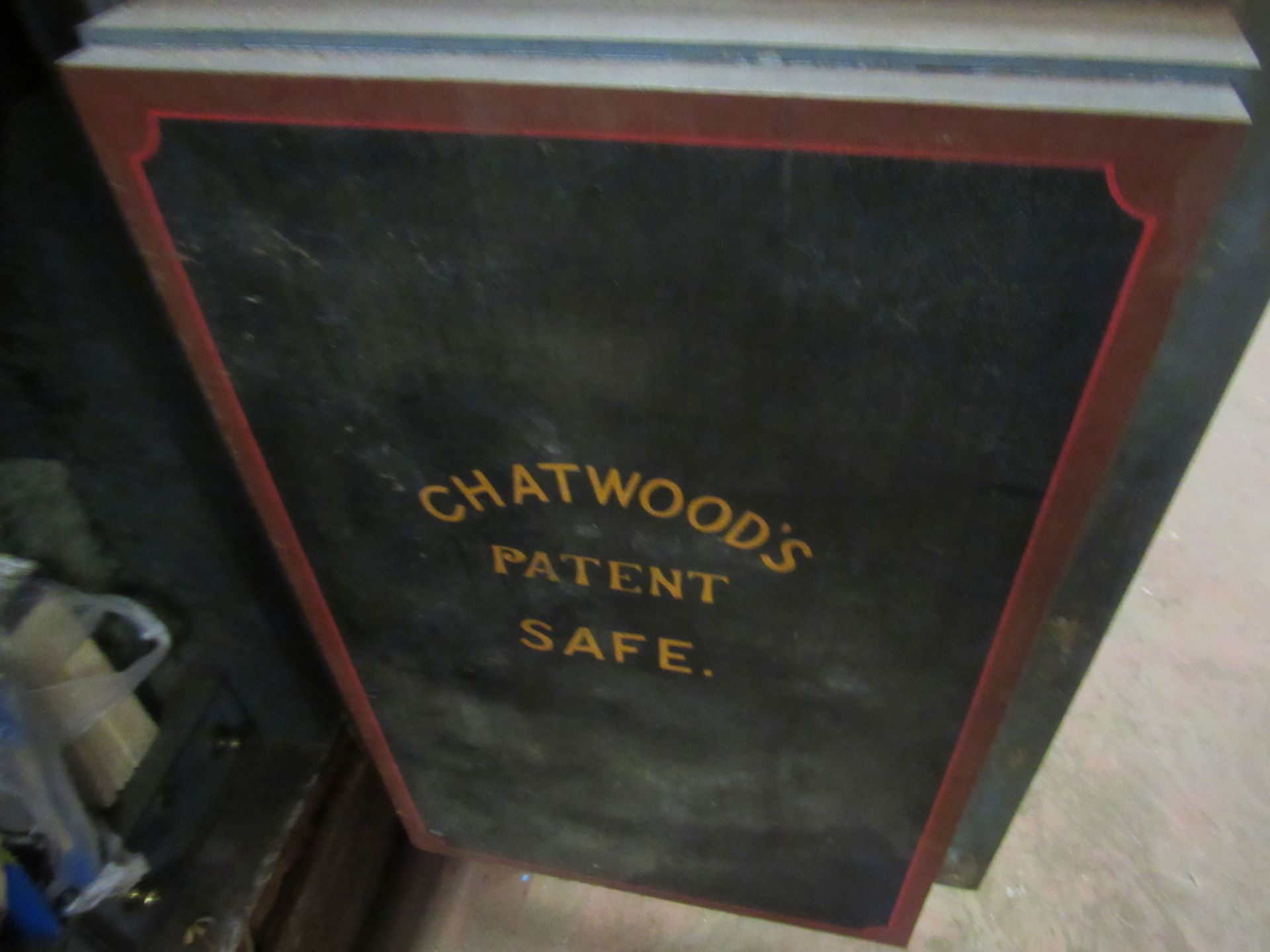 Chatwoods Steel Partners Safe - 26in x 24in x 36in - Image 6 of 6