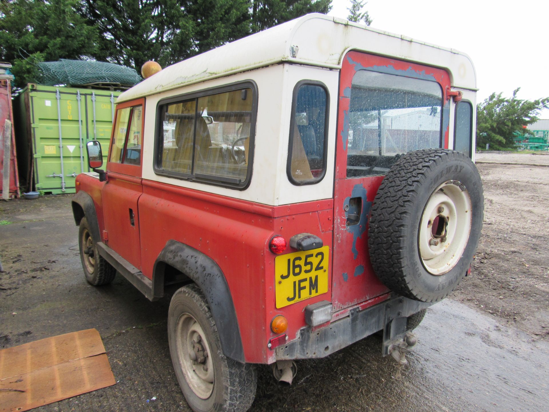 Land Rover Defender 90, Automatic - Image 5 of 24