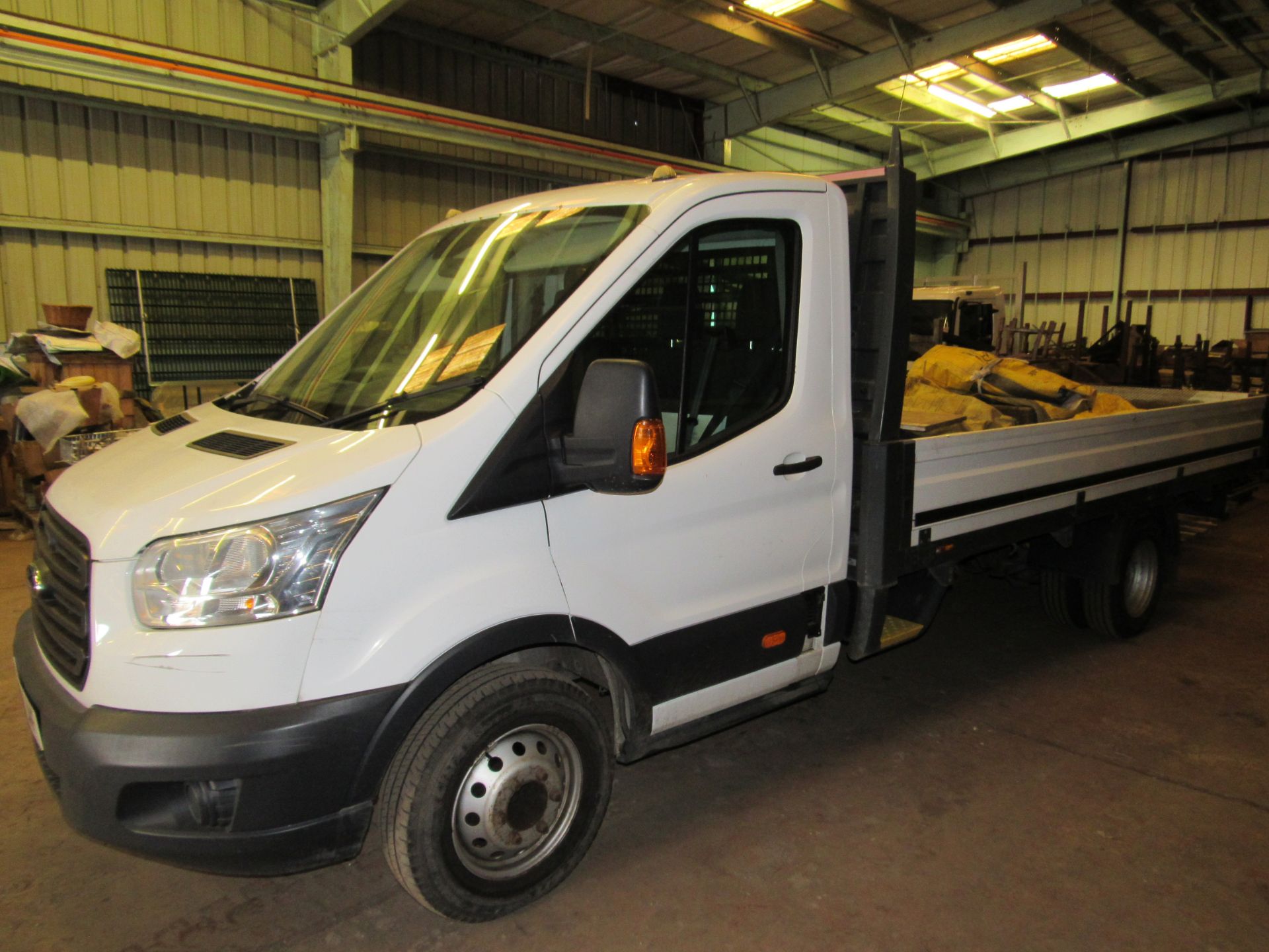 Ford Transit Dropside - Image 4 of 10