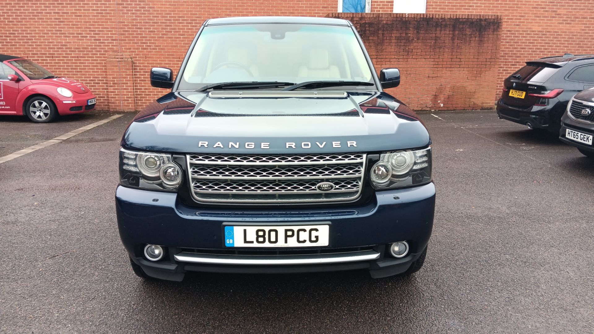 Land Rover Range Rover Special Editions 4.4 TDV8 Westminster 4dr 8 speed Auto, Registration L80 PCG - Image 2 of 28