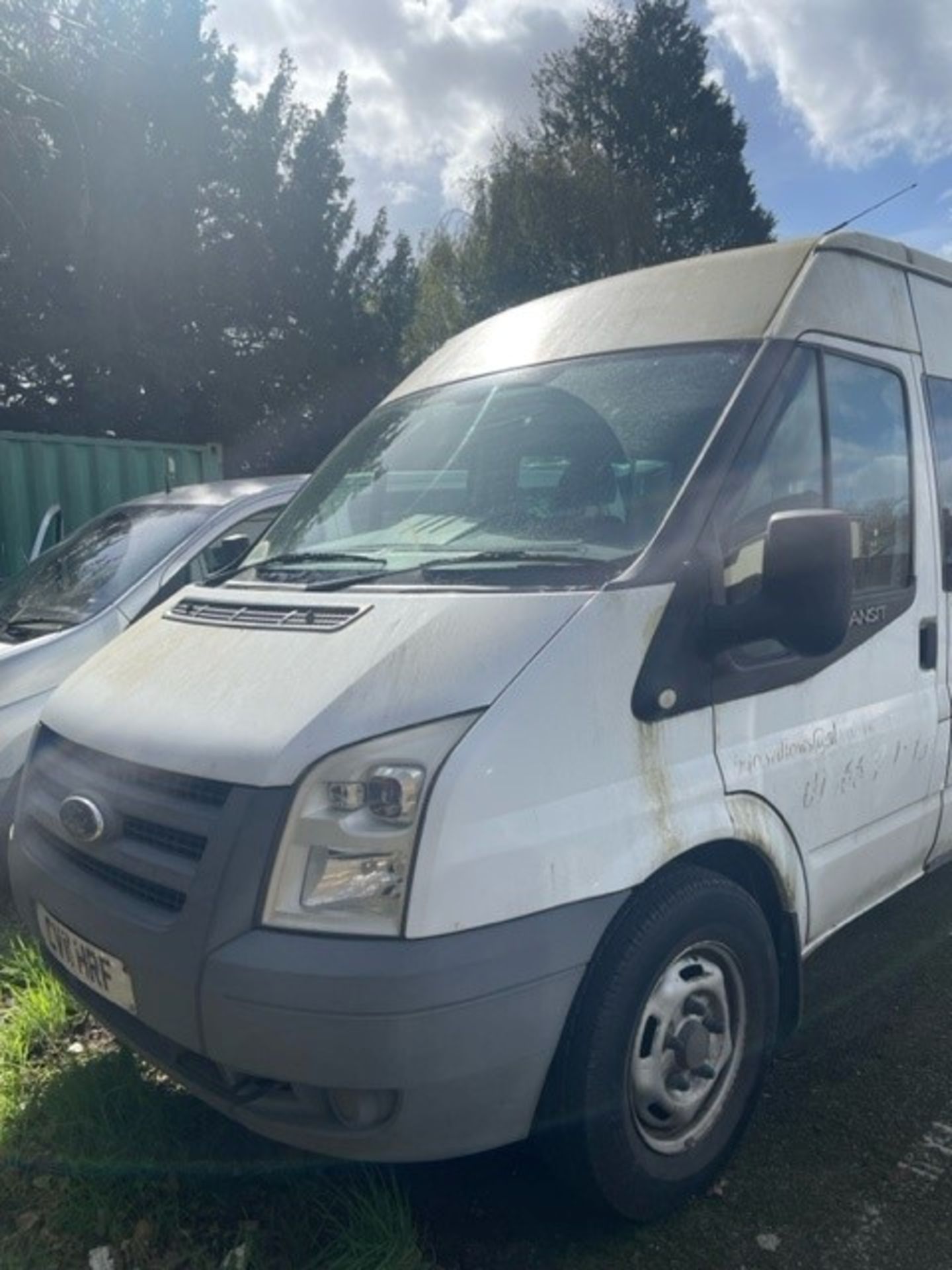 Ford Transit 115 T350 RWD LWB Medium Roof TDCi 115ps 14 Seat Minibus, registration CV11 HRF, - Image 6 of 18