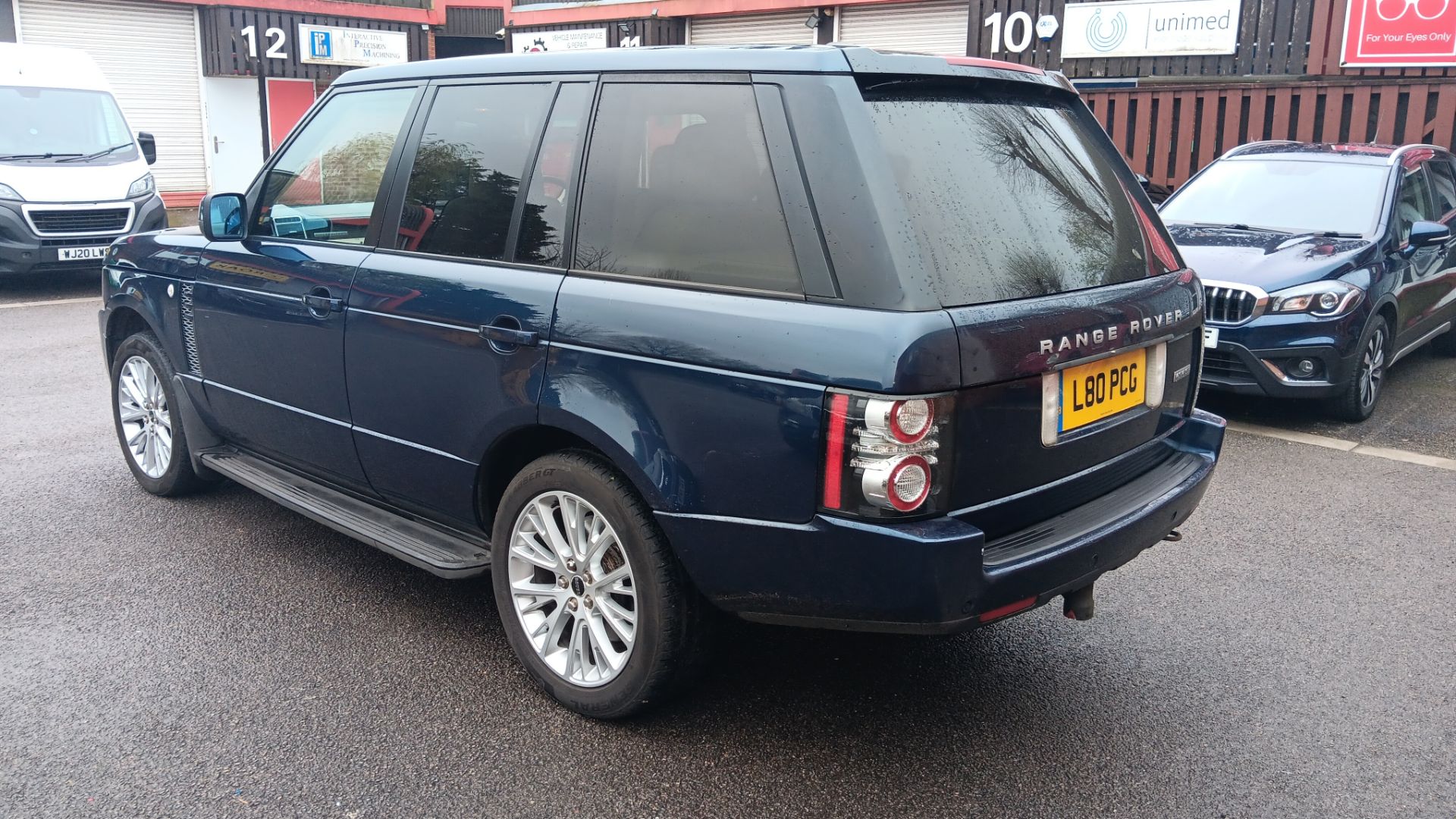 Land Rover Range Rover Special Editions 4.4 TDV8 Westminster 4dr 8 speed Auto, Registration L80 PCG - Image 5 of 28