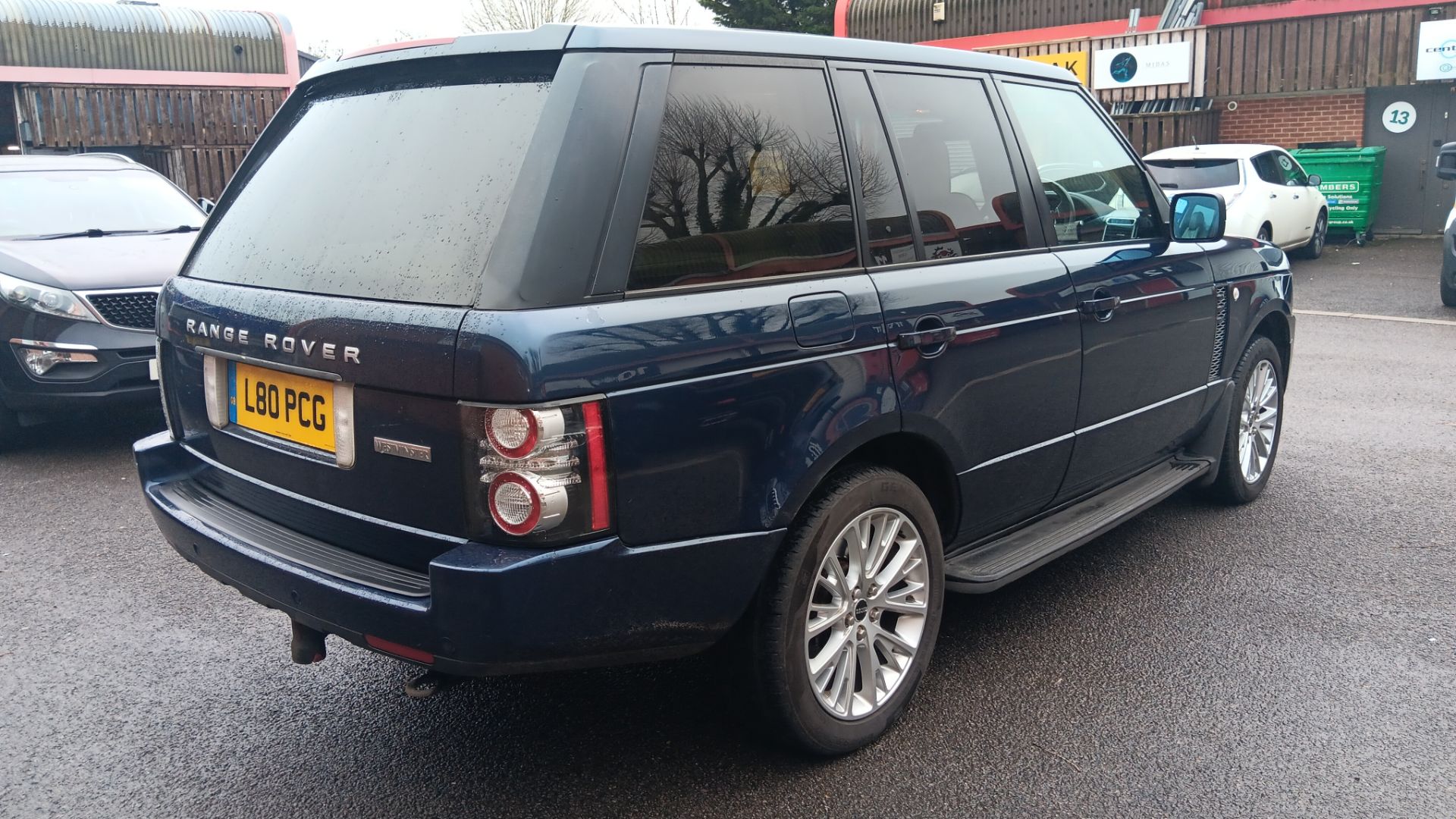 Land Rover Range Rover Special Editions 4.4 TDV8 Westminster 4dr 8 speed Auto, Registration L80 PCG - Image 7 of 28