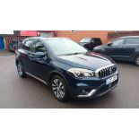 Suzuki SX4 S-Cross 1.0 SZ-T Boosterjet 5dr 5 speed