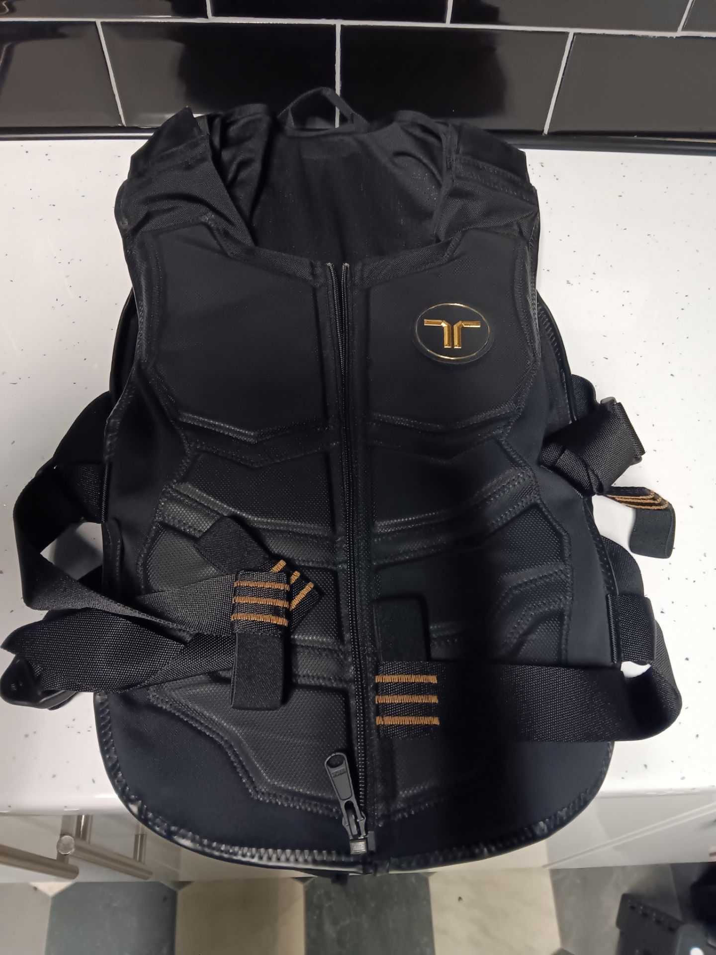 bHaptics TactSuit X40 Haptic Vest – Cost New £550