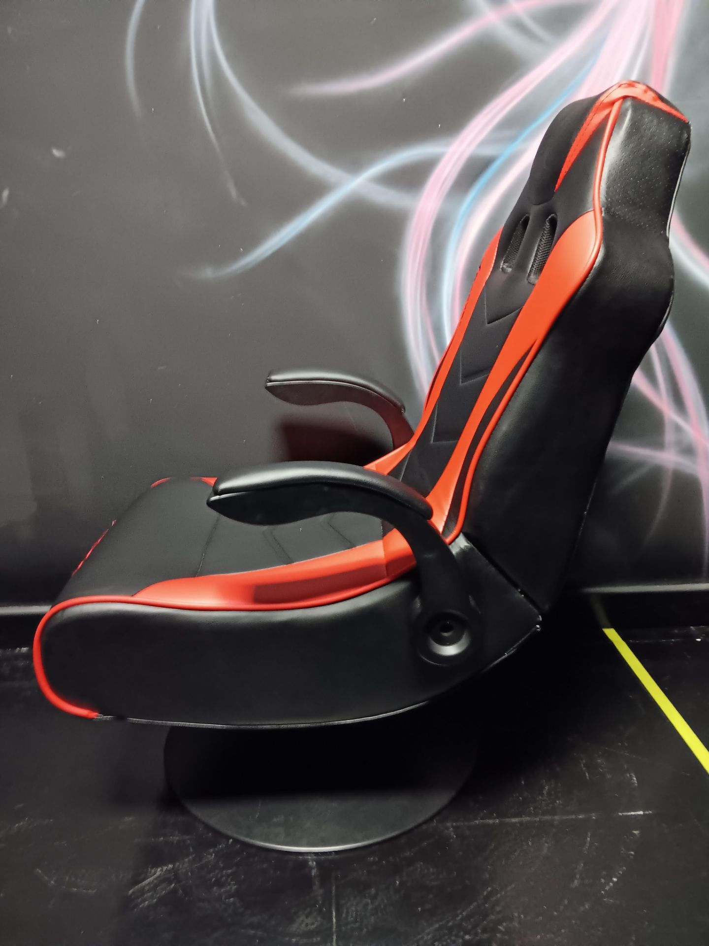 X Rocker Viper Wireless Gaming Chair - Bild 3 aus 4