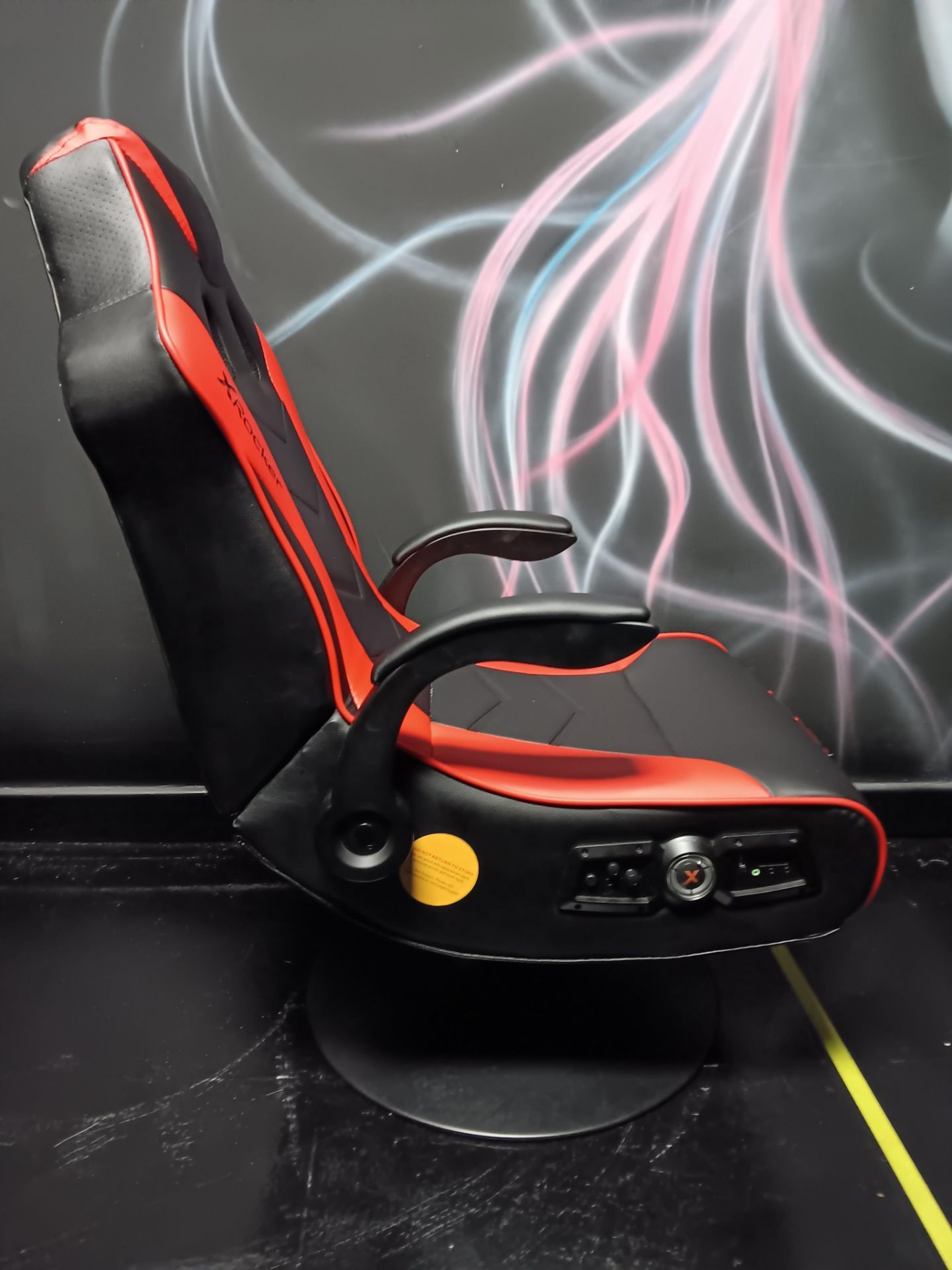 X Rocker Viper Wireless Gaming Chair - Bild 2 aus 4