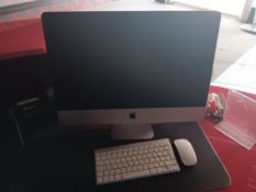 Apple iMac 21.5” All-In-One PC with Keyboard & Mouse