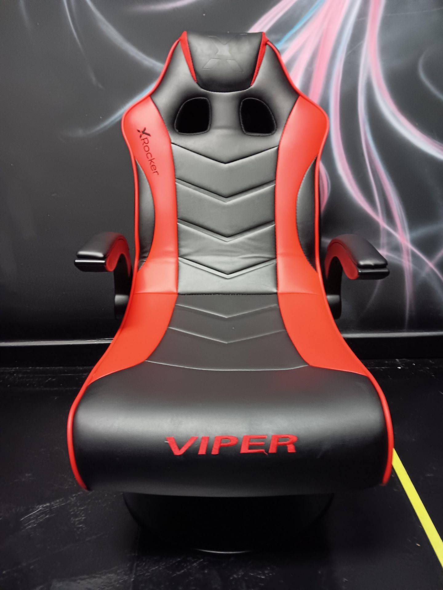 X Rocker Viper Wireless Gaming Chair