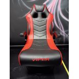 X Rocker Viper Wireless Gaming Chair