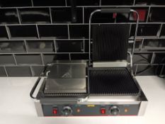 Vevor Panini Press Griddle