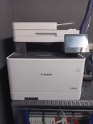 Canon i-Sensys MF742CDW Printer/Scanner/Copier