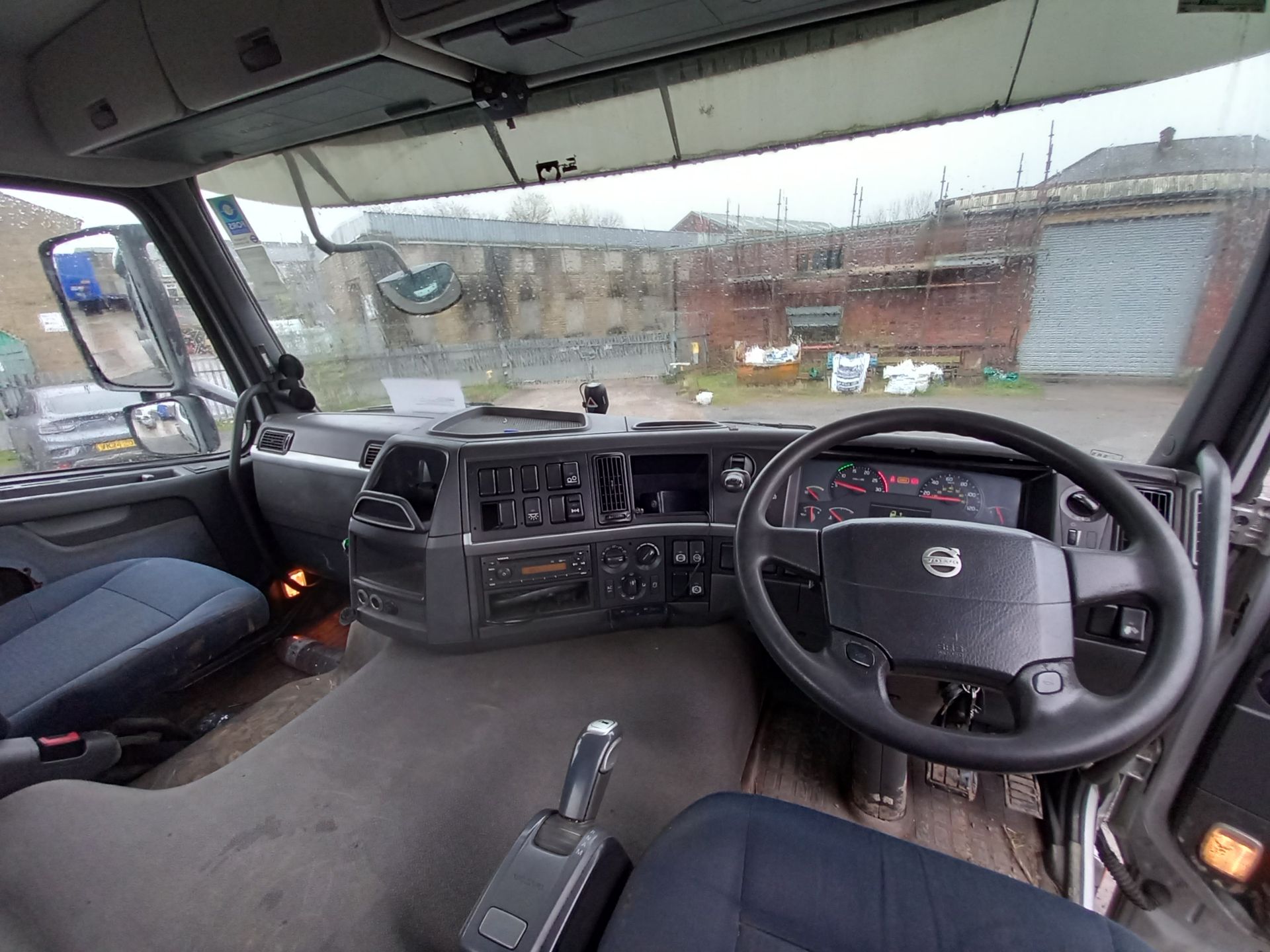 Volvo FM420 6x2 Tractor Unit Day Cab Registration KU10 WXO, 125,695 miles. MOT 31.8.2024 - Image 12 of 14