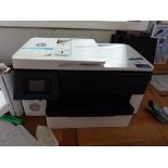 HP Officejet pro 7720 printer