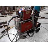 Fronius VR4000 4R/G/W/E mig welder with wire feed (bottle not included)