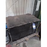 Steel tool chest