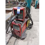 Fronius VR4000 4R/G/W/E mig welder with torch and clamp (bottle not included)