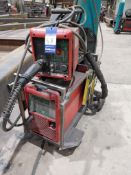 Fronius VR4000 4R/G/W/E mig welder with torch and clamp (bottle not included)