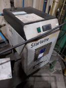 Parker Starlette Plus E small to medium flow compressed air refrigeration dryer