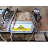 Hypertherm Powermatic 85 welding set