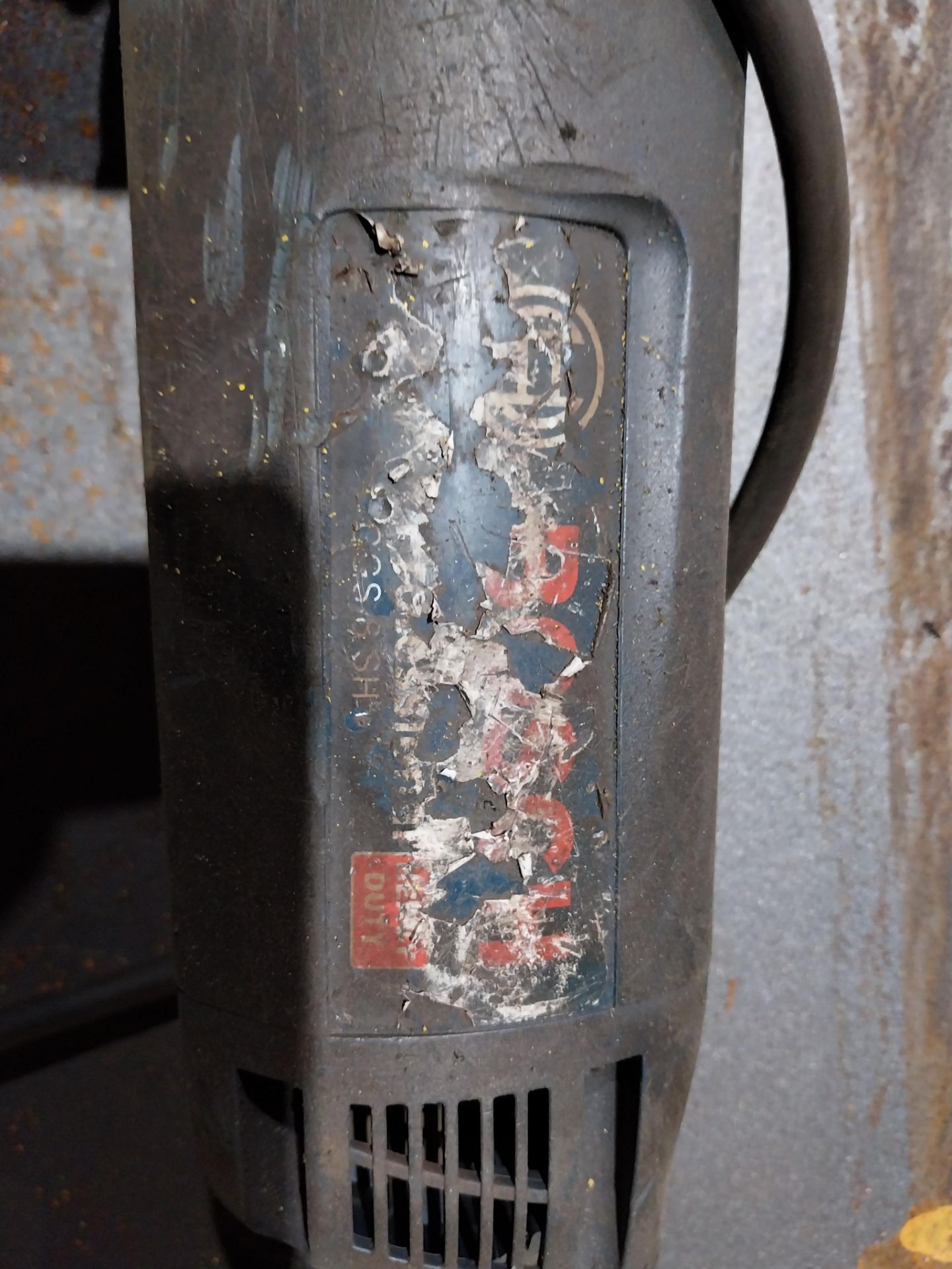 Bosch GGS/8 SH straight grinder 110v - Image 3 of 5