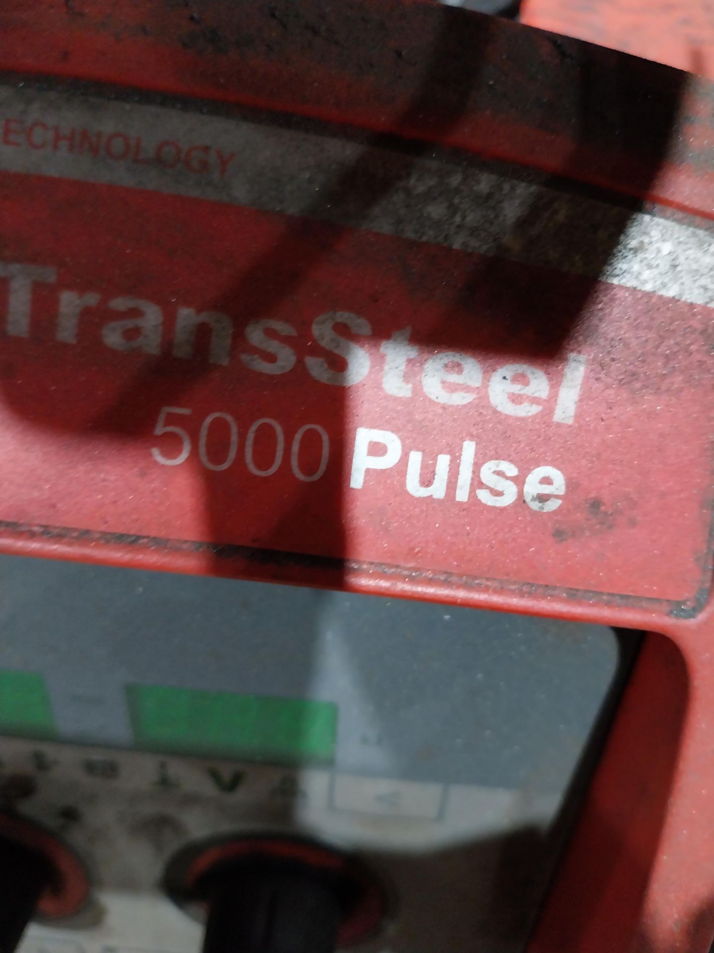 Fronius Transsteel 5000 Pulse mig welder with VR5000 wire feed, Binzel FES-200 W3 extractor ( - Image 4 of 9