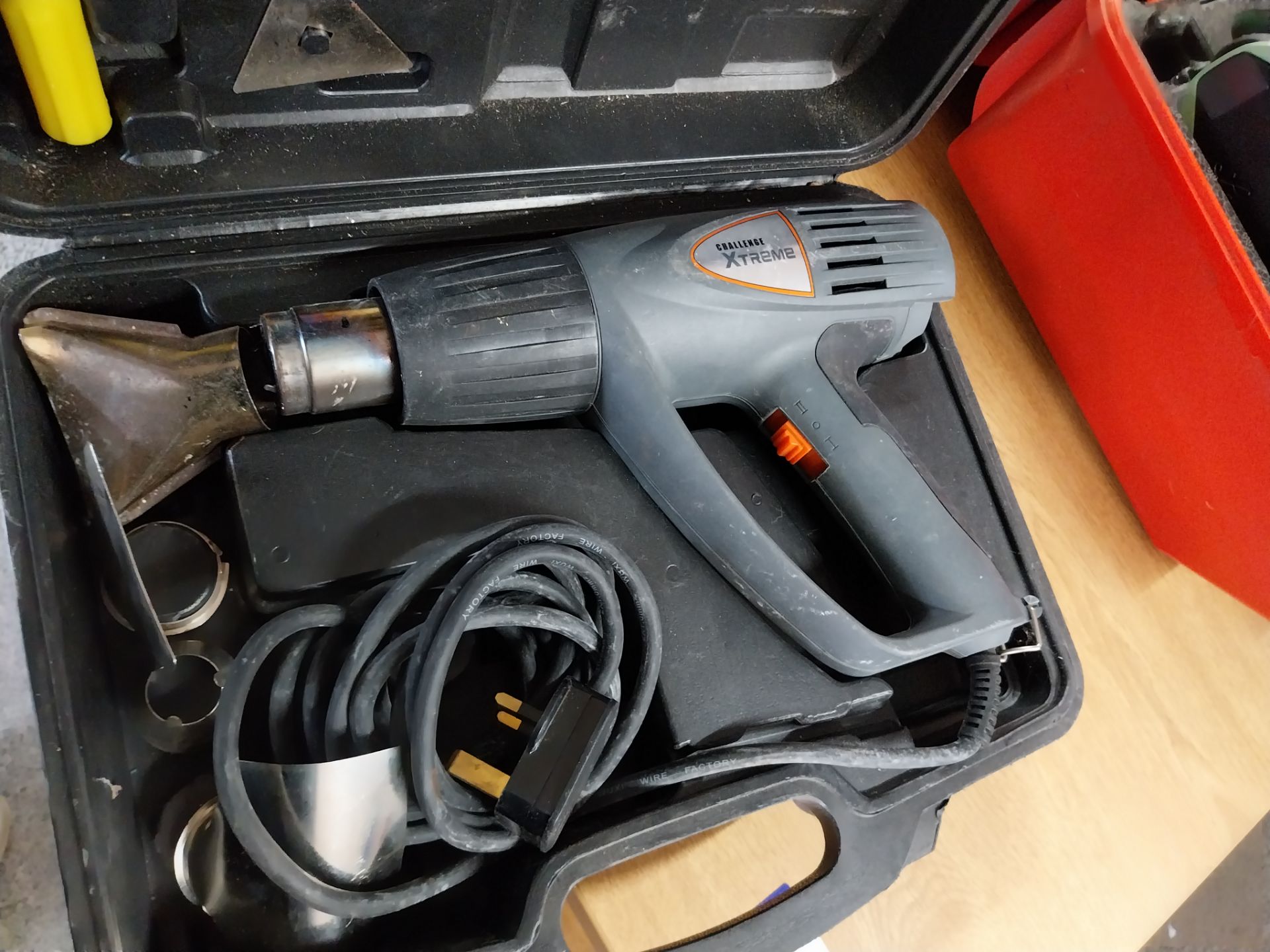 Challenge Xtreme heat gun