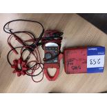 T.I.S. TI51830 insulation/continuity tester and TIS440 tester