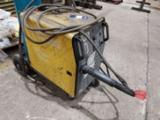 TecArc compact mig 423 welder (bottle not included)