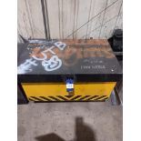 Steel tool chest