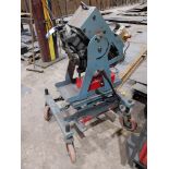 Gullco KBM-18R-100 plate bevelling machine