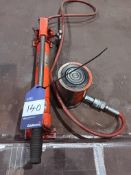 Yale HPS-2/-0 7A hydraulic lifting jack