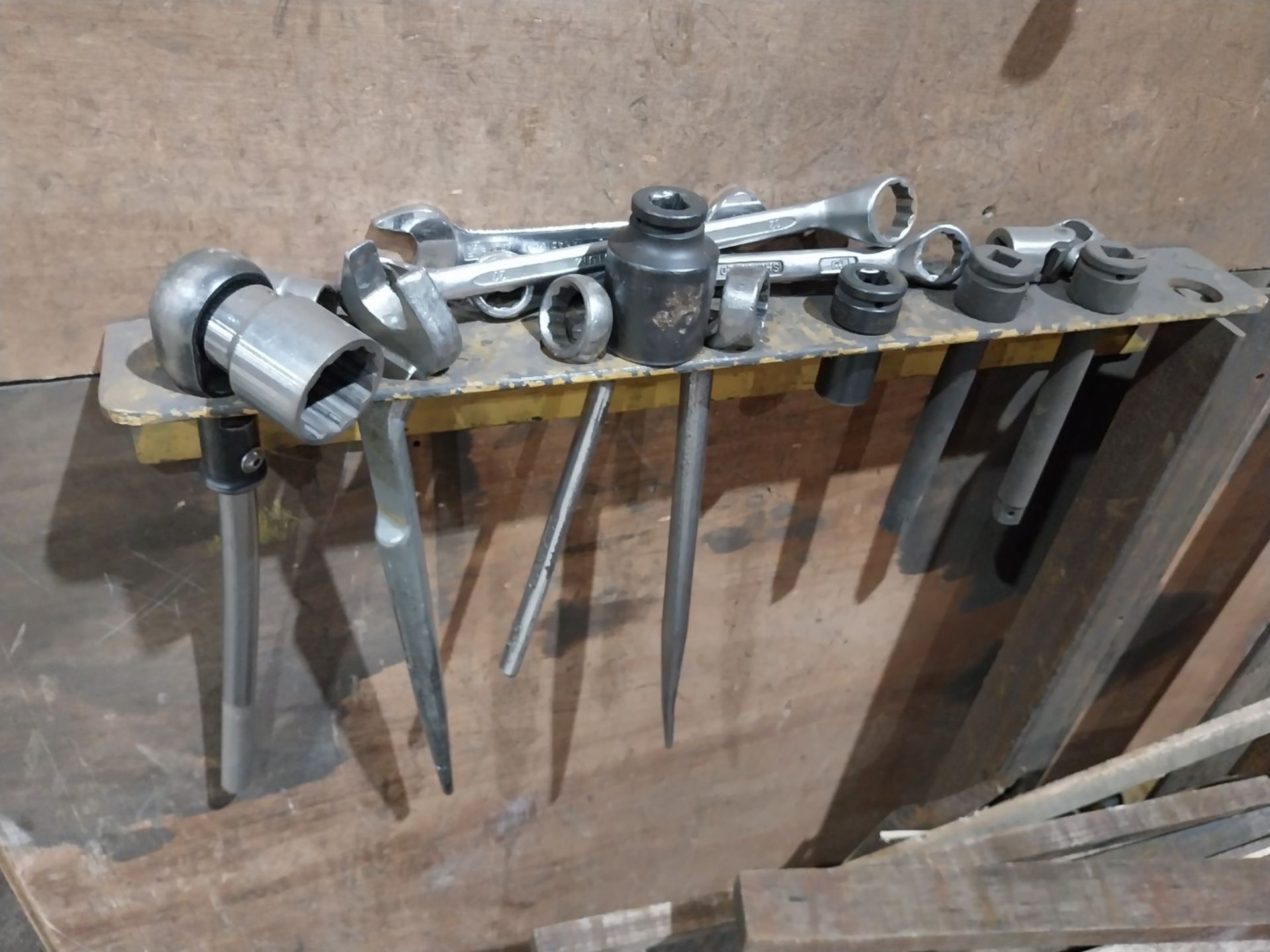 Quantity of various sockets & spanners - Image 4 of 5