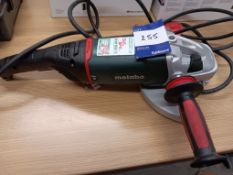 Metabo W 22-230 MVT 110v angle grinder