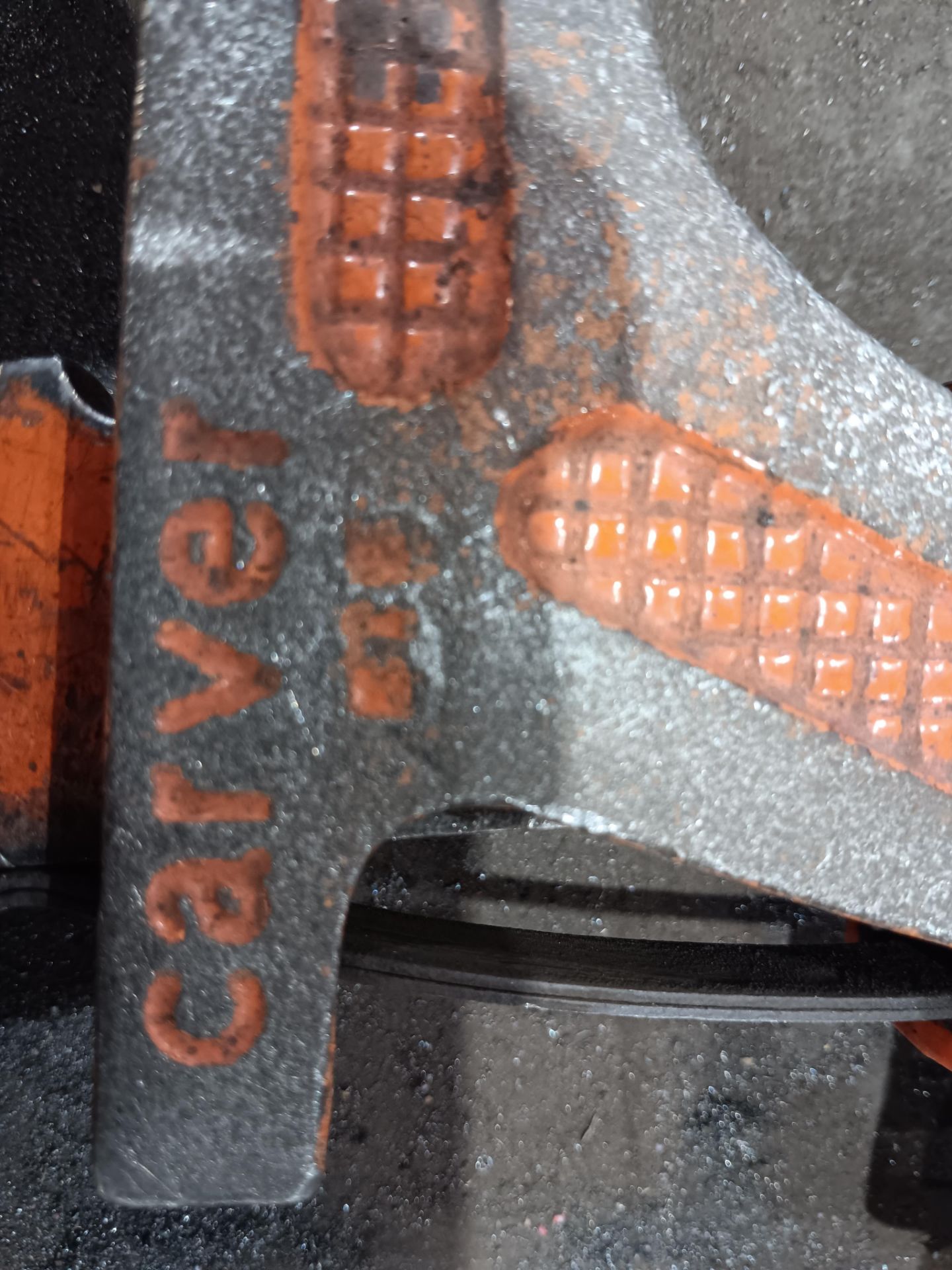 Carver G clamp - Image 2 of 2