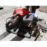 Rotabroach element 14/1 14” blade steel cutting chop saw