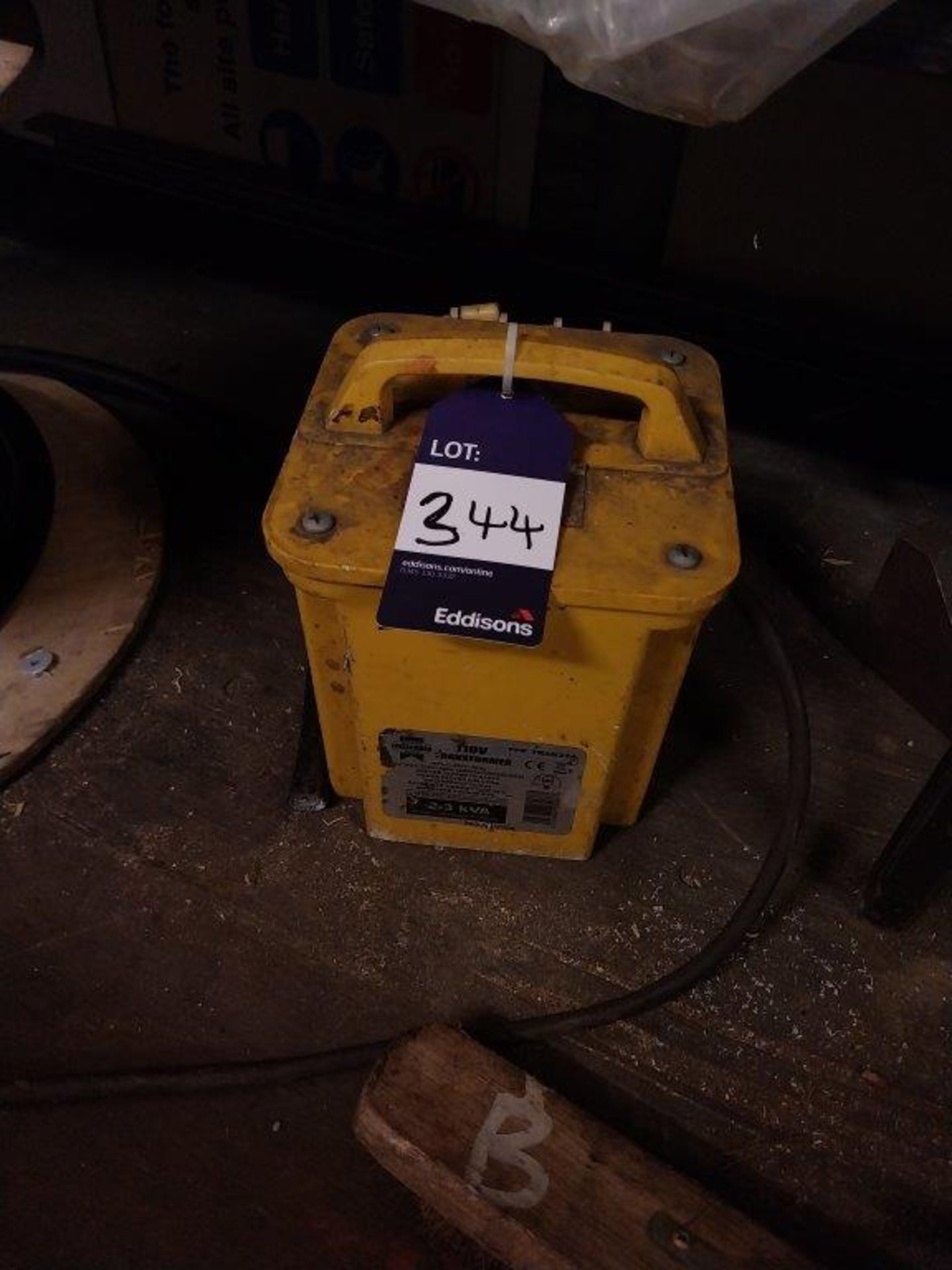 3.3kva transformer